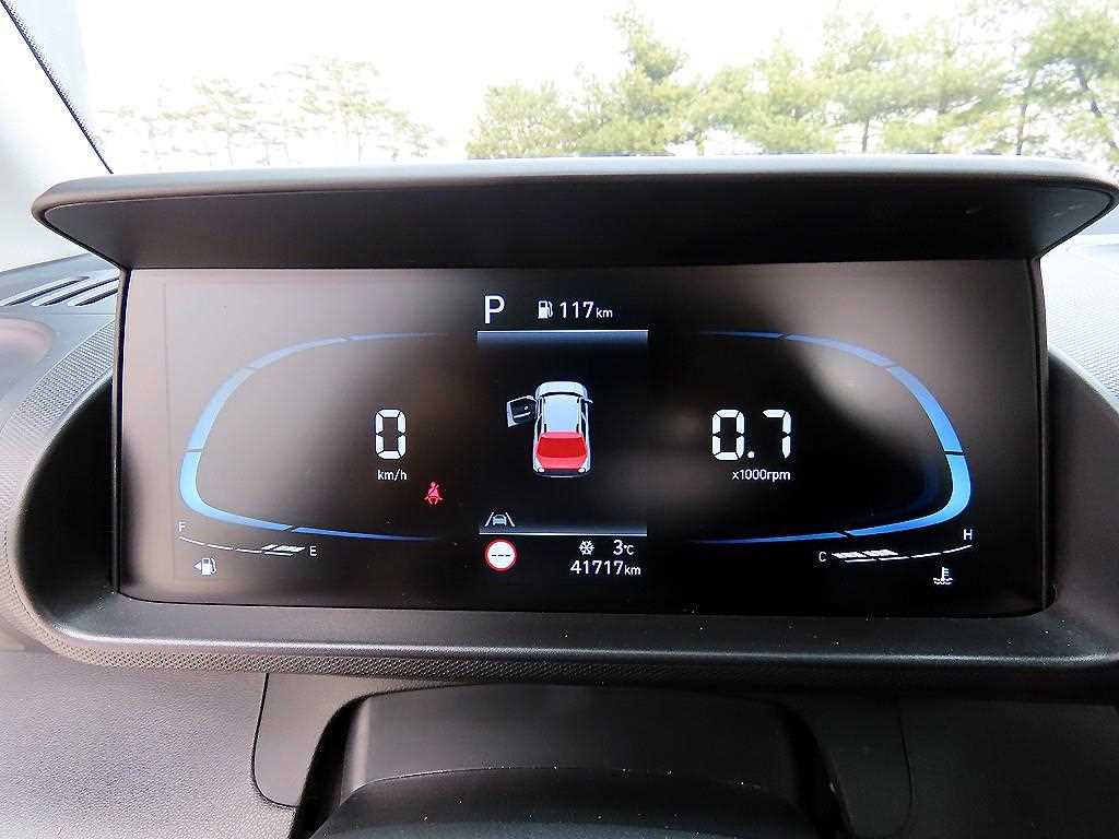 HYUNDAI Casper - Vista 9