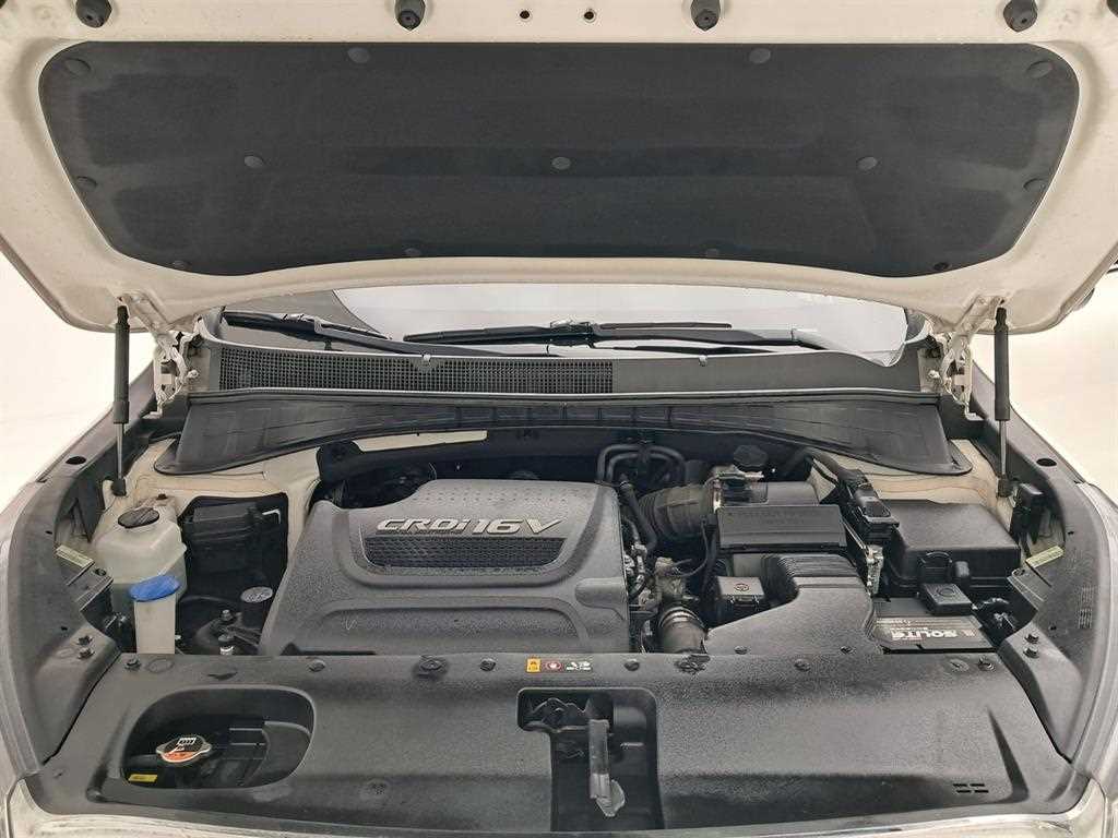 KIA Sorento 2017 Blanco - Importación desde Corea - HF Imports Iquique - Foto 19