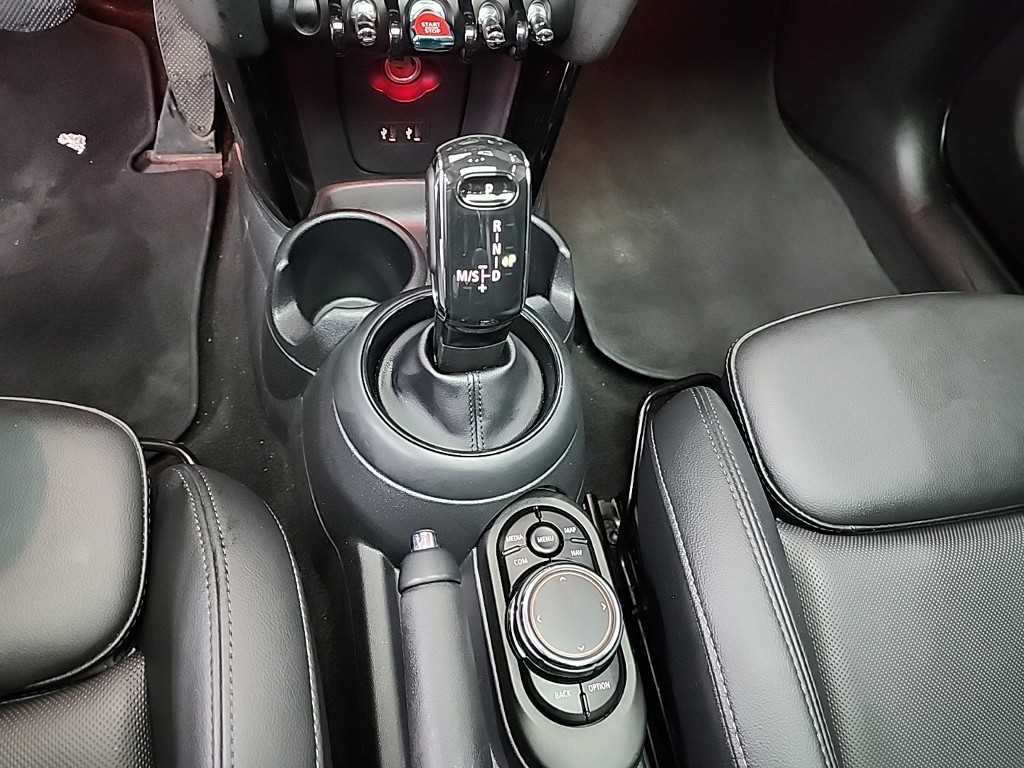 Mini Cooper - Vista 8