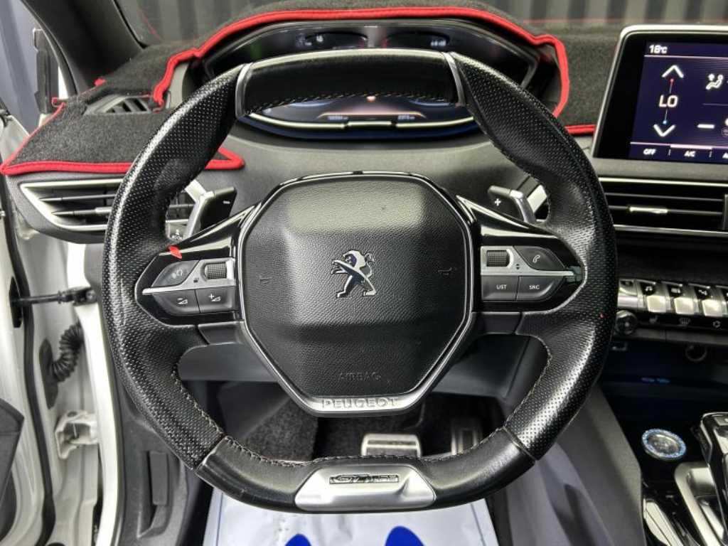 Peugeot 3008 - Vista 11