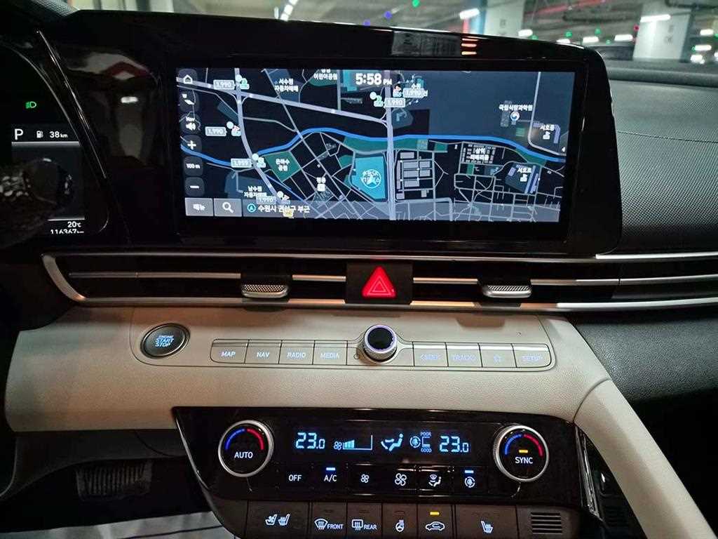 HYUNDAI Avante 2021 Blanco - Importación desde Corea - HF Imports Iquique - Foto 14