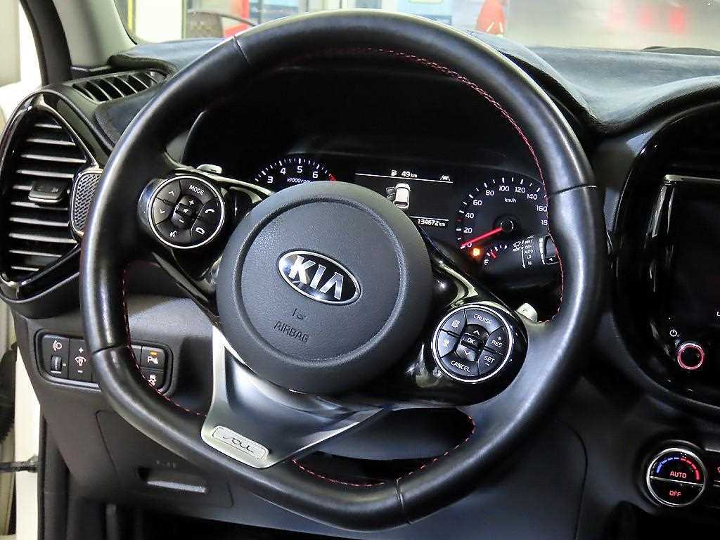 KIA Soul - Vista 8