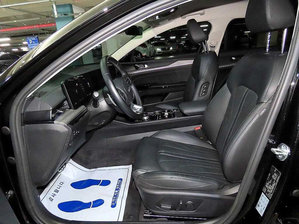 KIA K5 - Vista 6