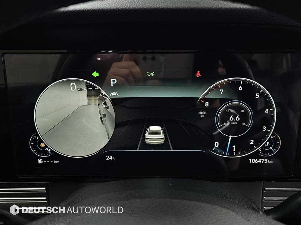 HYUNDAI Grandeur - Vista 8