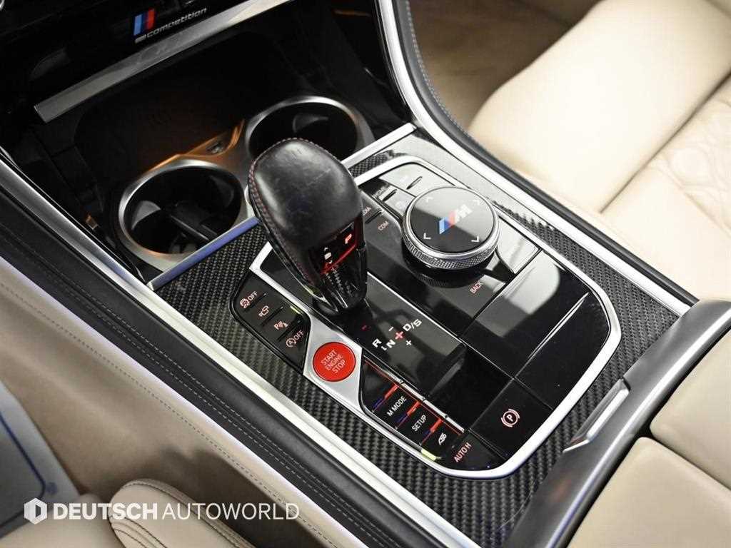 BMW 8 Series - Vista 9