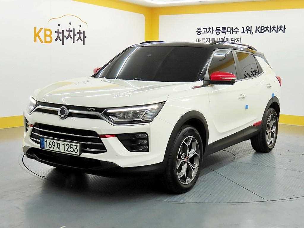 Ssangyong Korando - Vista 2