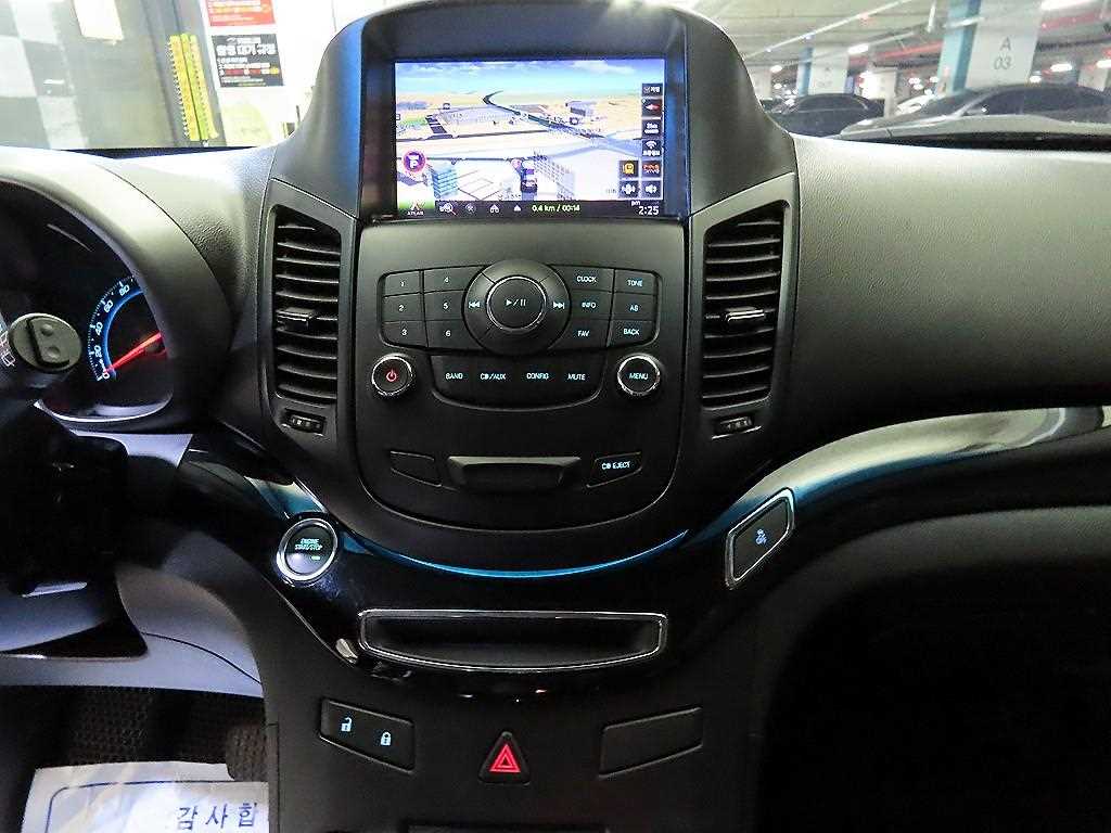 Chevrolet Orlando - Vista 11