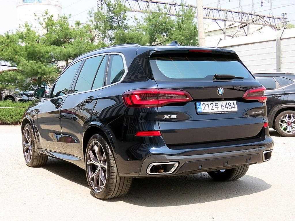 BMW X5 - Vista 3