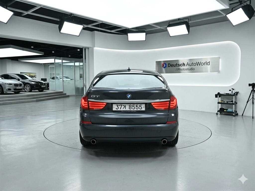 BMW Gran Turismo - Vista 2