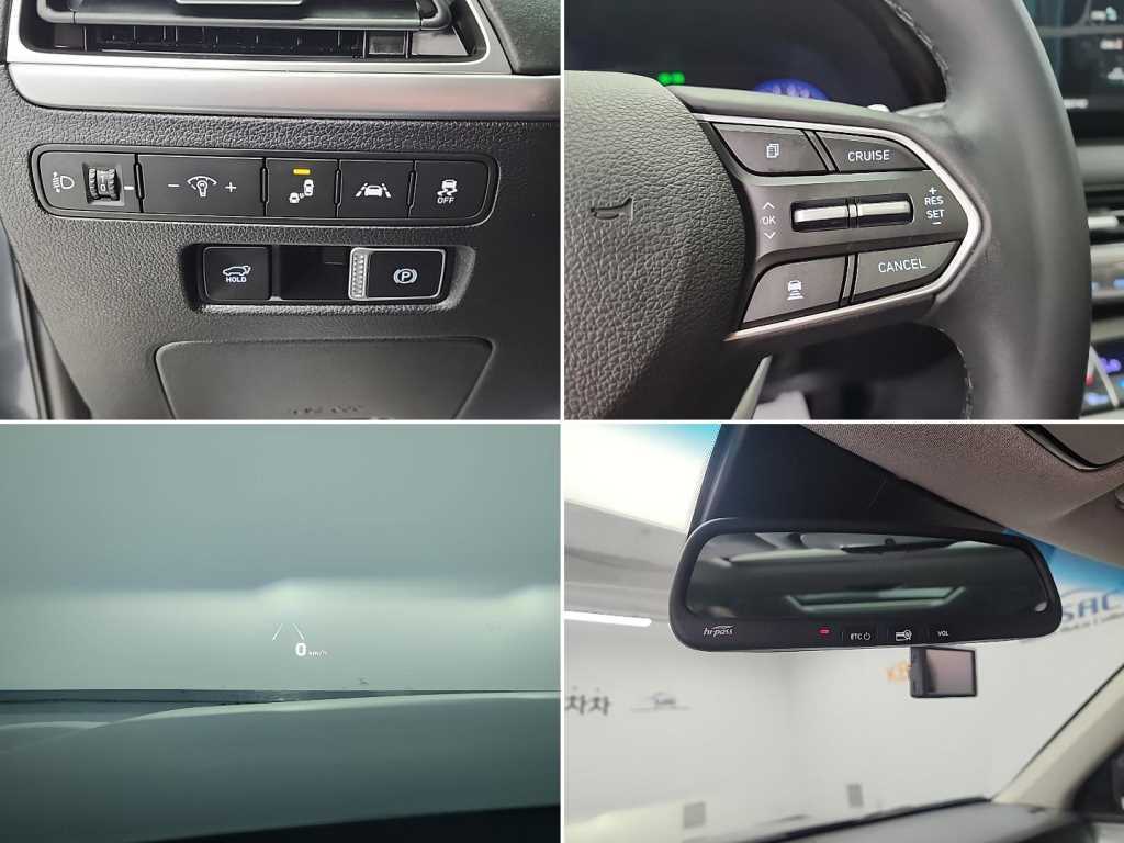 HYUNDAI Palisade 2019 Gris - Importación desde Corea - HF Imports Iquique - Foto 19