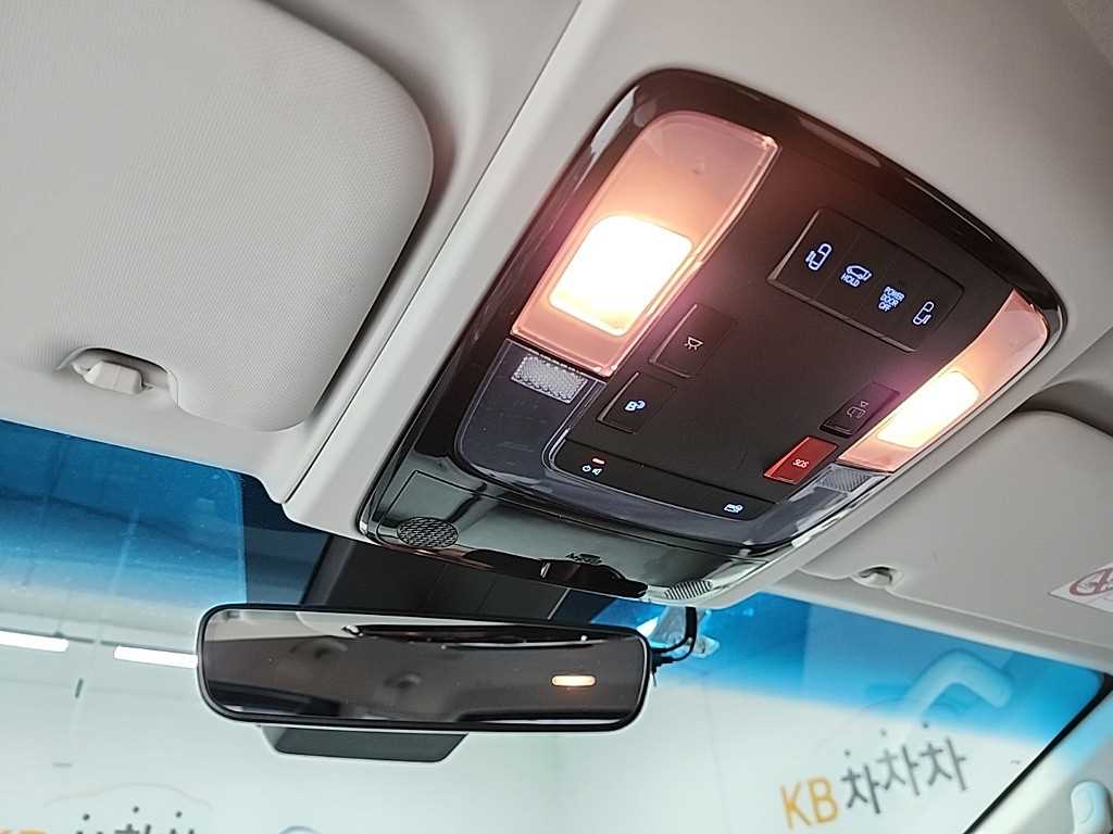 HYUNDAI Staria 2023 Negro - Importación desde Corea - HF Imports Iquique - Foto 16