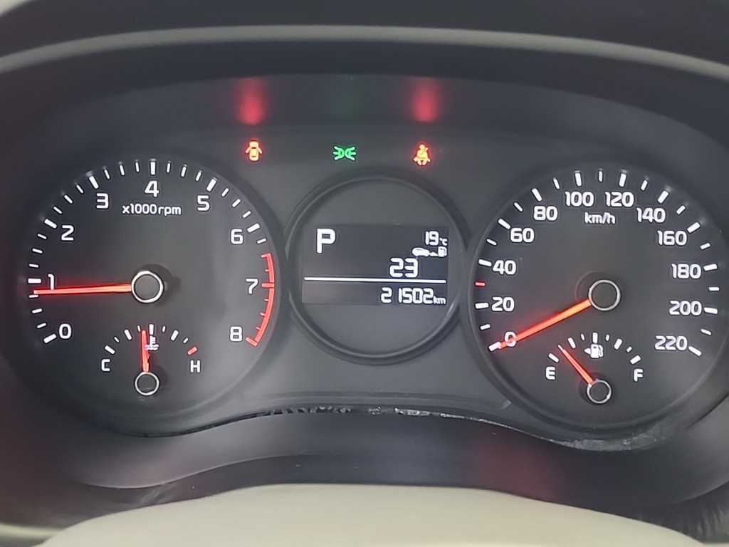 KIA Morning - Vista 6