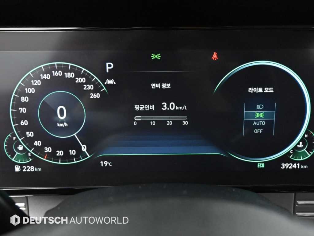 HYUNDAI Grandeur - Vista 8