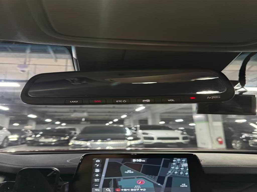 KIA Stinger 2020 Rojo - Importación desde Corea - HF Imports Iquique - Foto 13