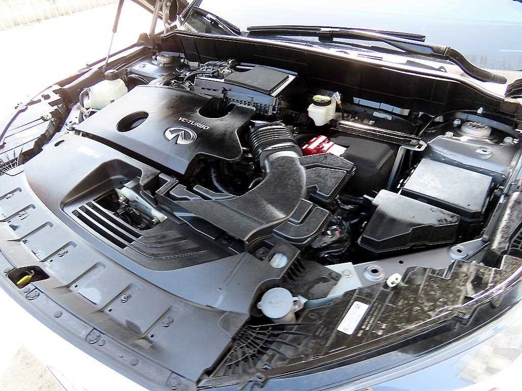 Infiniti QX 2019 Gris - Importación desde Corea - HF Imports Iquique - Foto 19