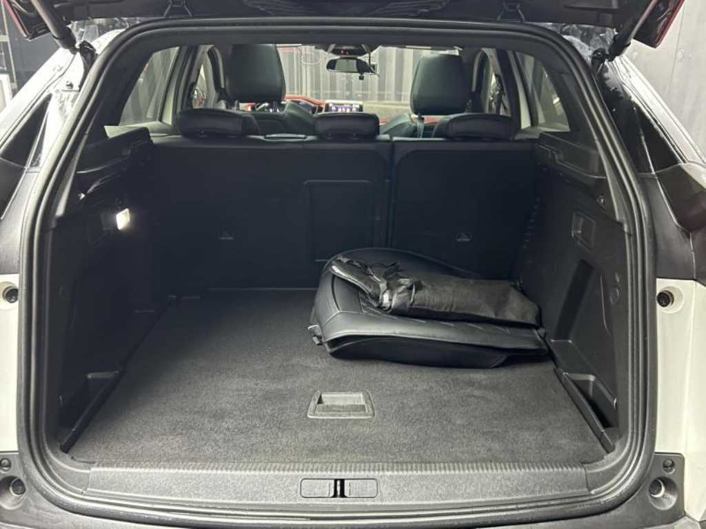 Peugeot 3008 - Vista 5