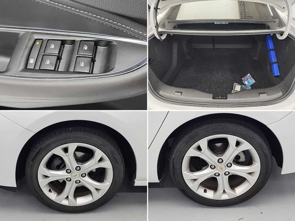 Chevrolet Cruise 2017 Blanco - Importación desde Corea - HF Imports Iquique - Foto 20