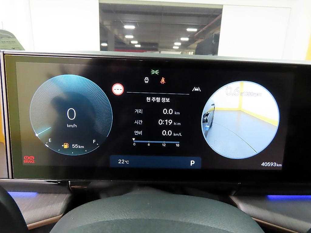 HYUNDAI Grandeur - Vista 8