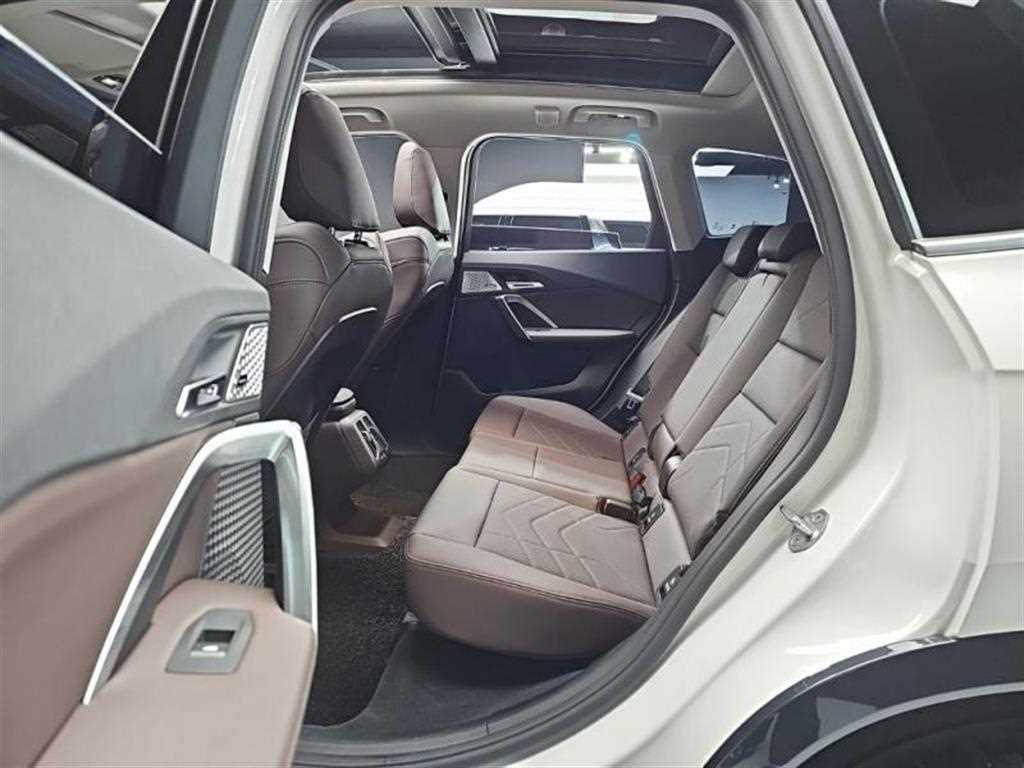 BMW X1 2024 Blanco - Importación desde Corea - HF Imports Iquique - Foto 19