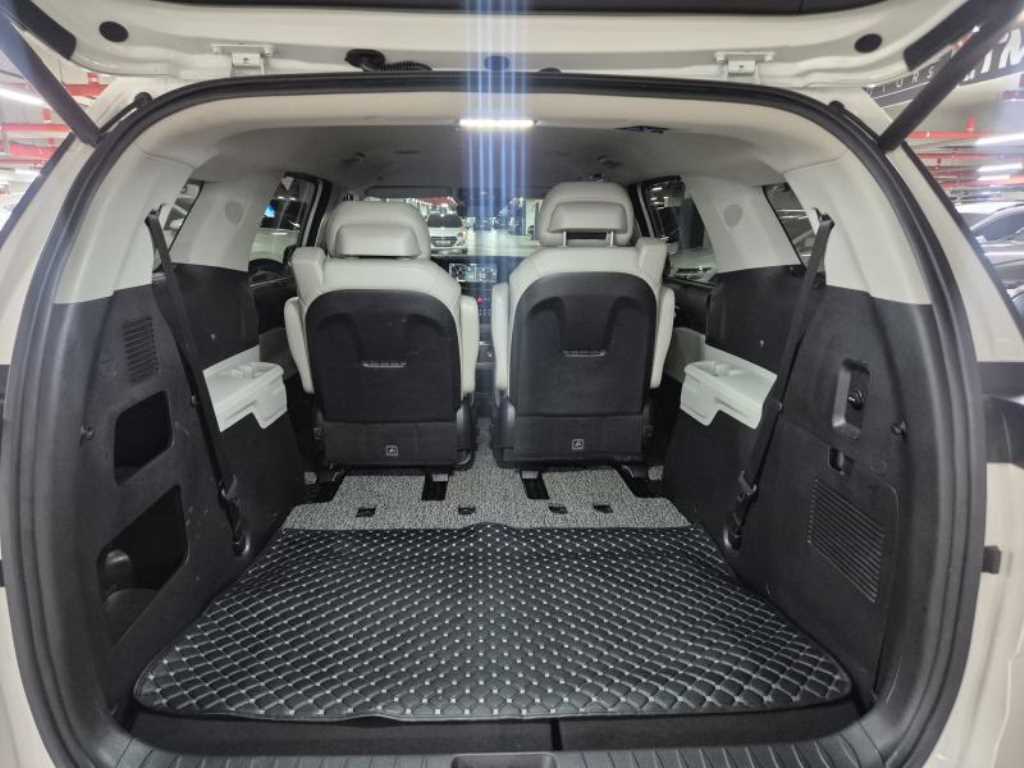 KIA Carnival - Vista 5