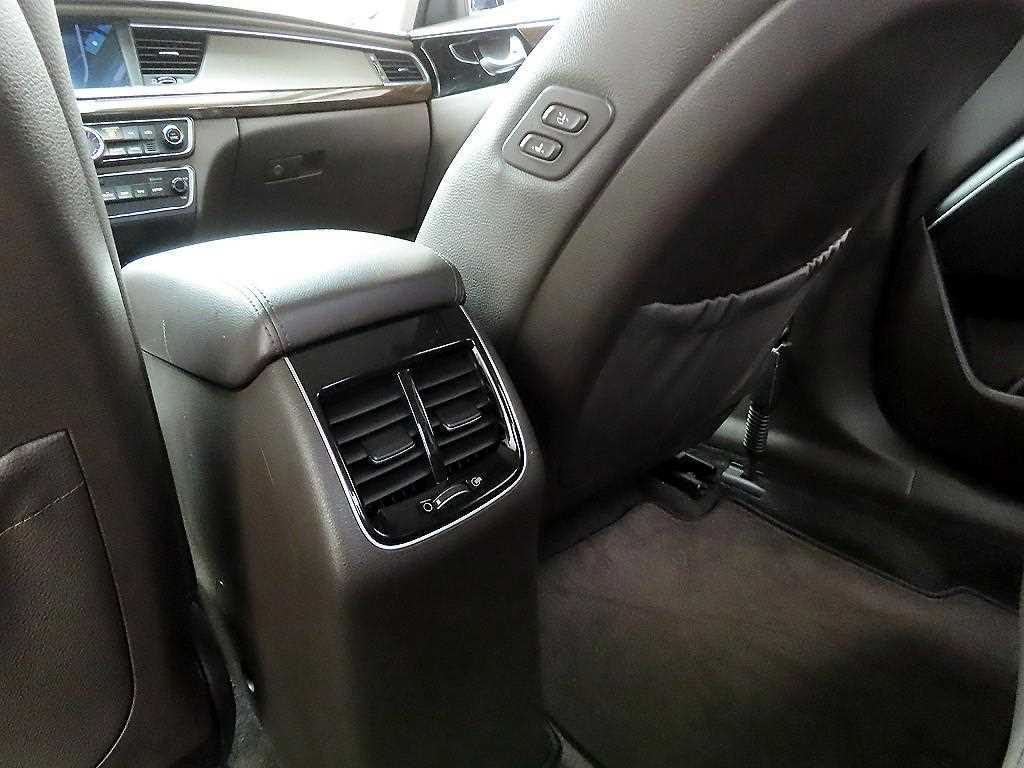 KIA K7 2019 Azul - Importación desde Corea - HF Imports Iquique - Foto 14