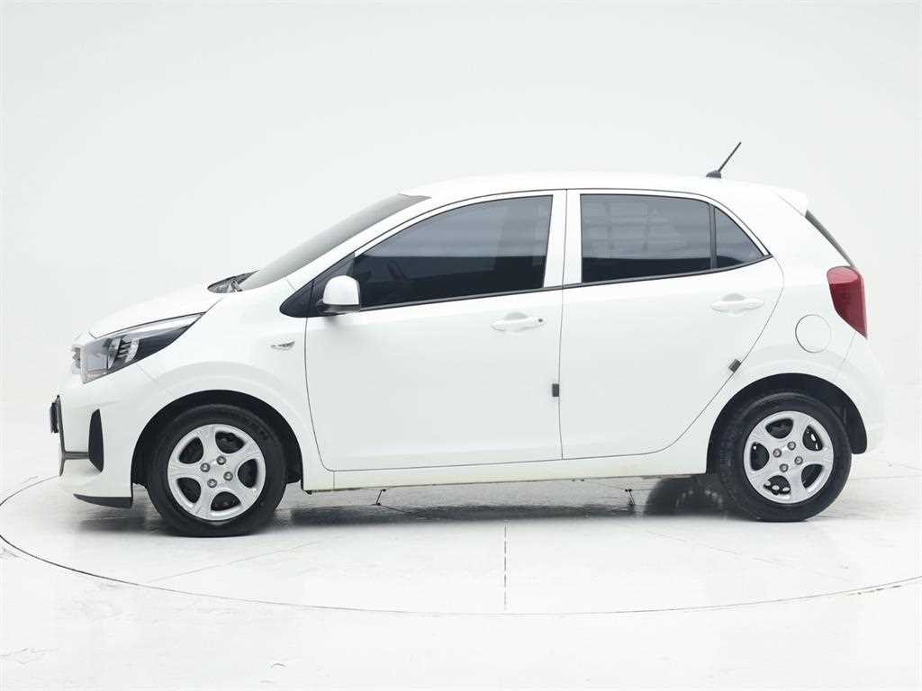 KIA Morning - Vista 3