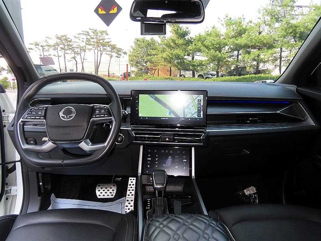 Ssangyong Torres - Vista 7