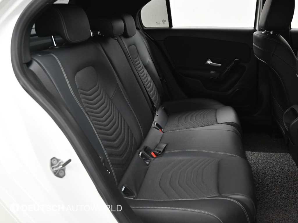 Mercedes Benz A Class - Vista 12
