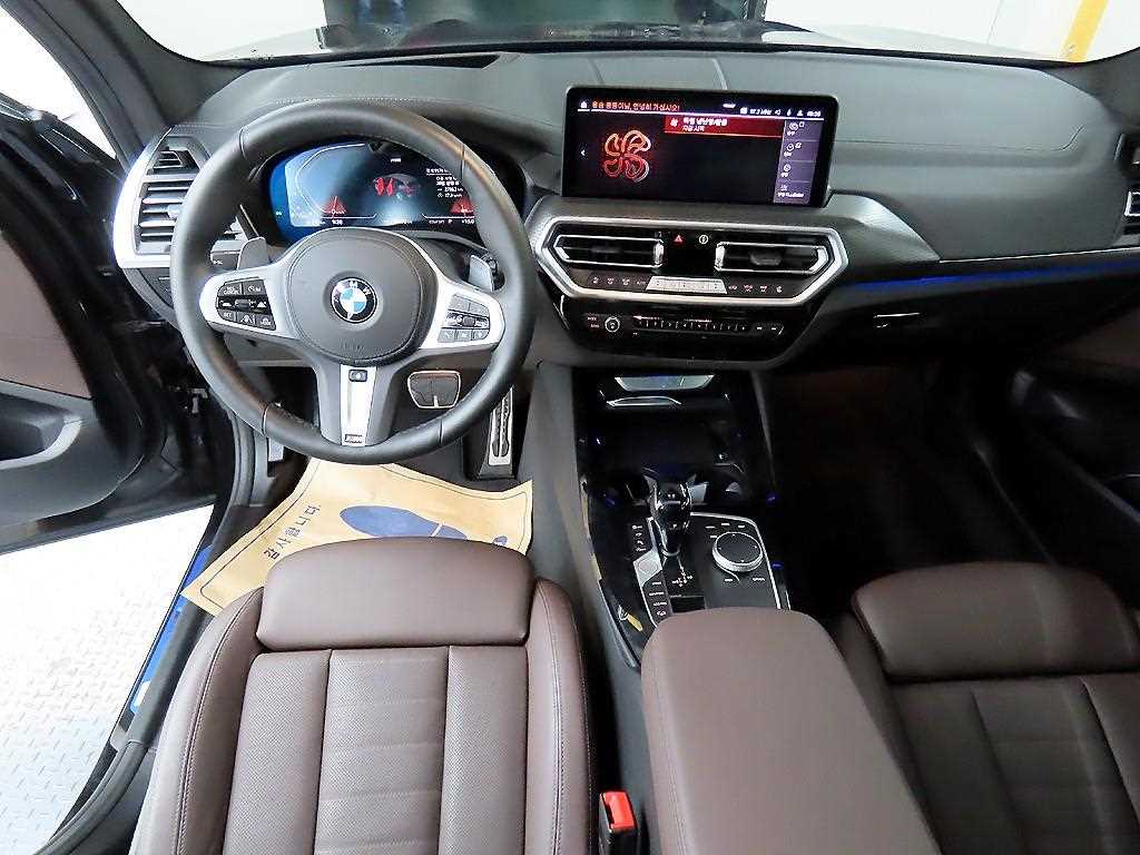 BMW X3 - Vista 7