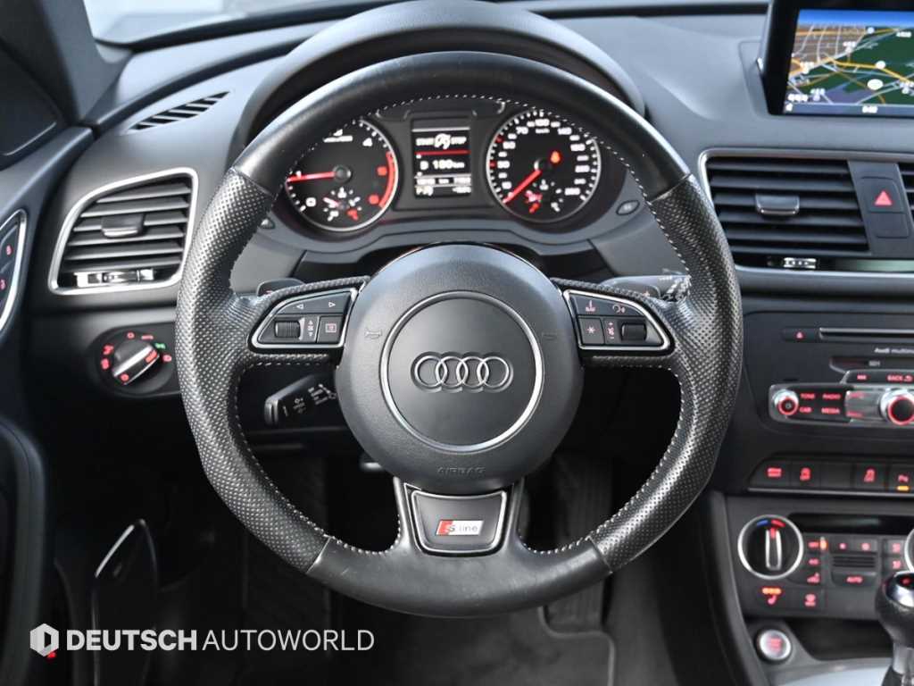 Audi Q3 2015 - Importación desde Corea - HF Imports Iquique - Foto 13