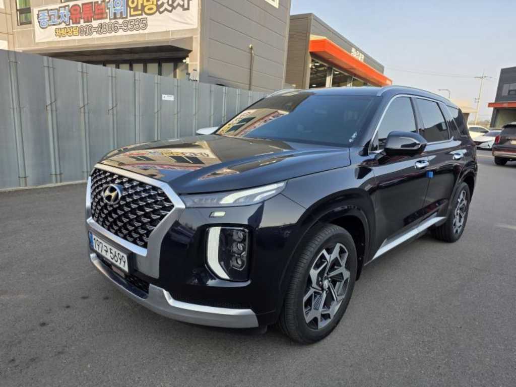 HYUNDAI Palisade - Vista 2
