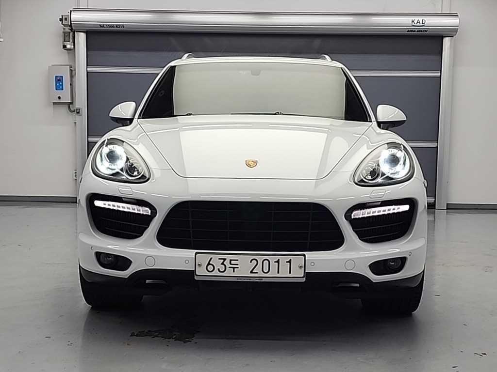 Porsche Cayenne - Vista 2