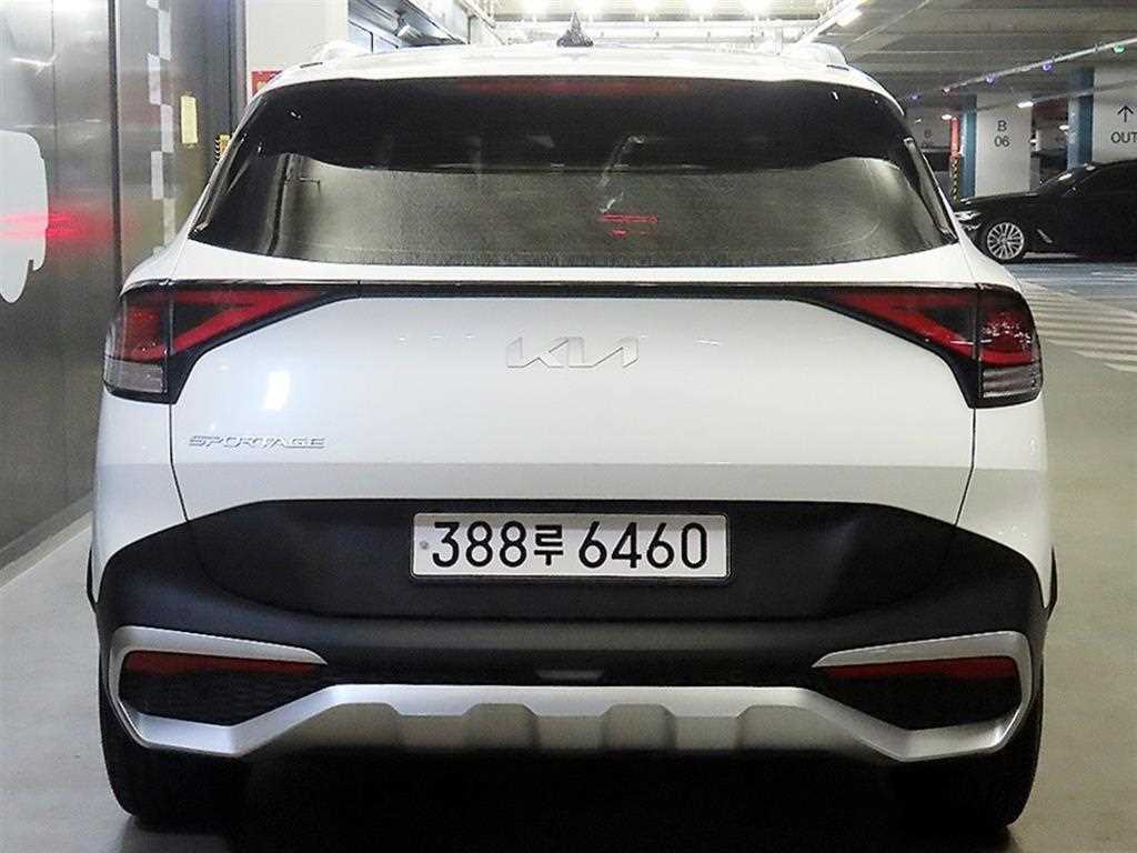 KIA Sportage - Vista 5