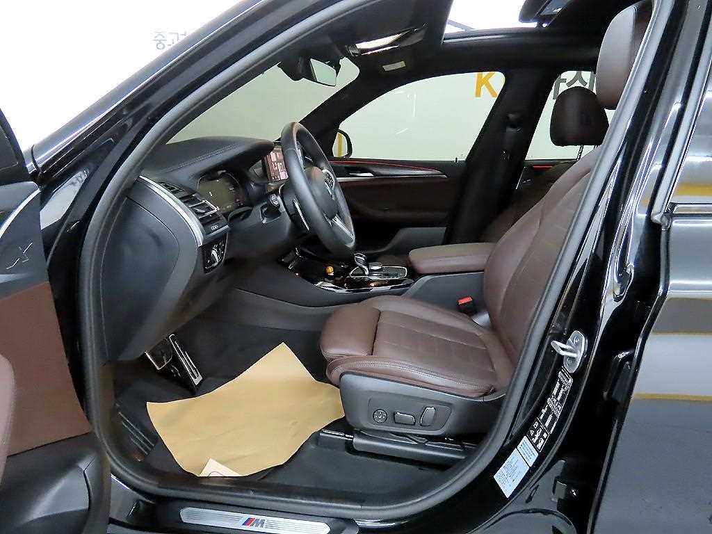 BMW X3 - Vista 5