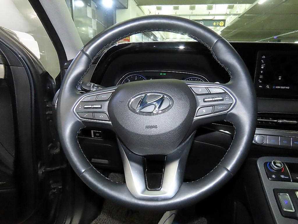 HYUNDAI Palisade - Vista 8