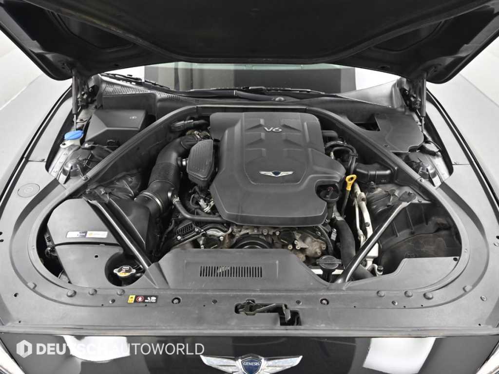 Genesis G80 - Vista 6