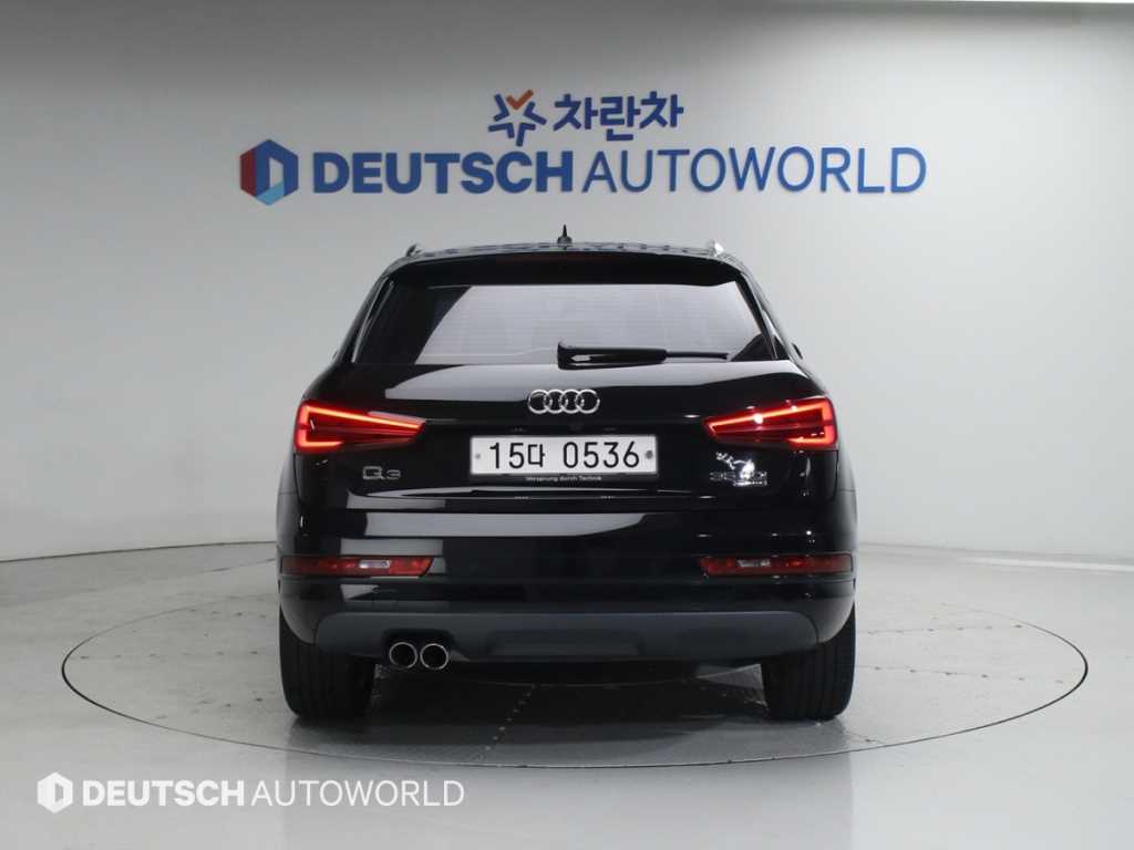 Audi Q3 - Vista 4