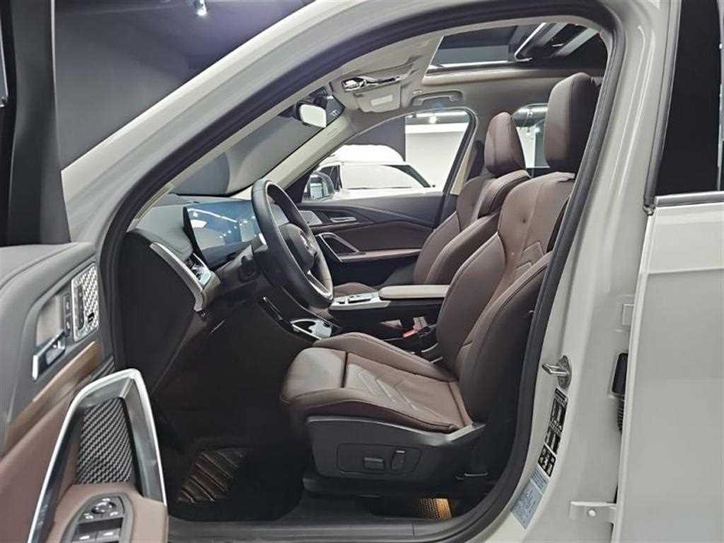 BMW X1 2024 Blanco - Importación desde Corea - HF Imports Iquique - Foto 18