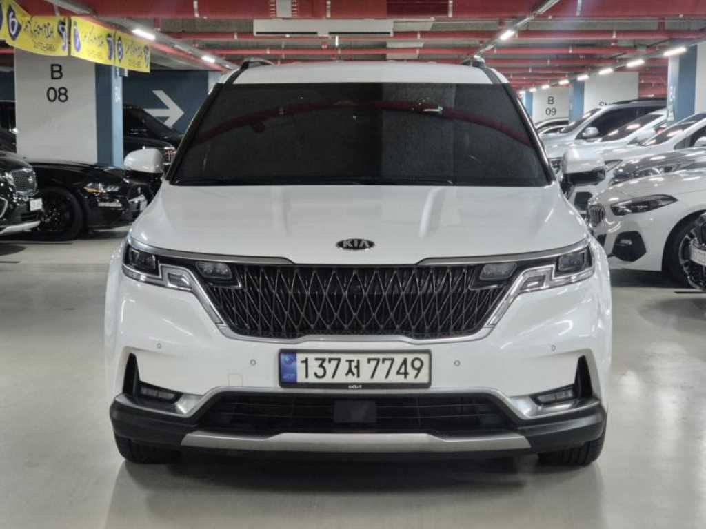 KIA Carnival 2021 - Importación desde Corea - HF Imports Iquique - Foto 1