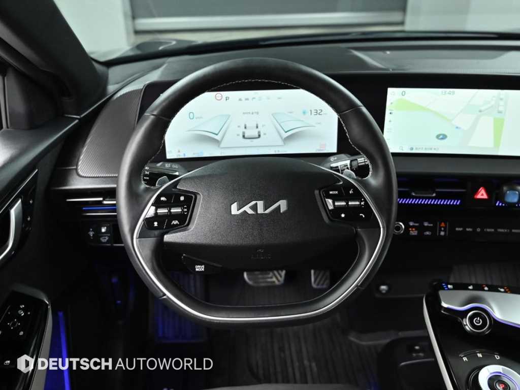 KIA EV6 2023 - Importación desde Corea - HF Imports Iquique - Foto 13