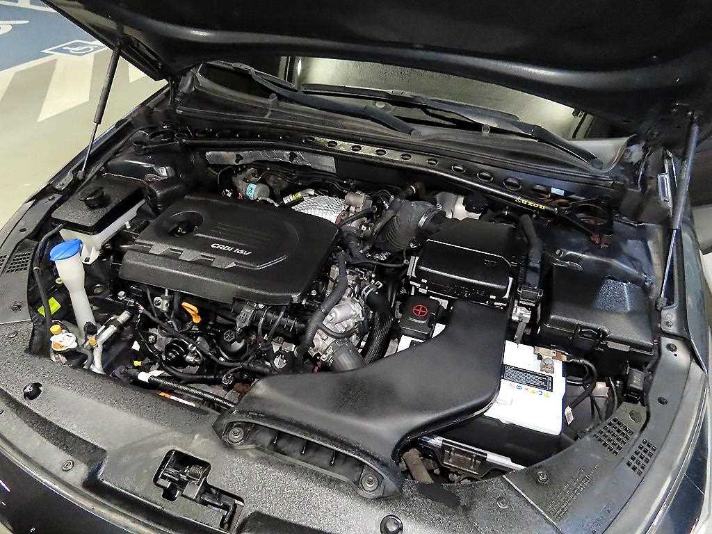 KIA K5 2016 Gris - Importación desde Corea - HF Imports Iquique - Foto 19