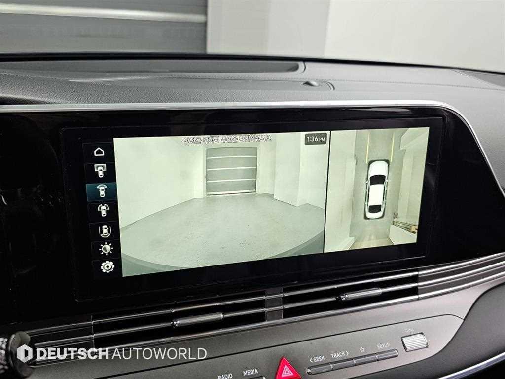 HYUNDAI Grandeur 2020 Negro - Importación desde Corea - HF Imports Iquique - Foto 15