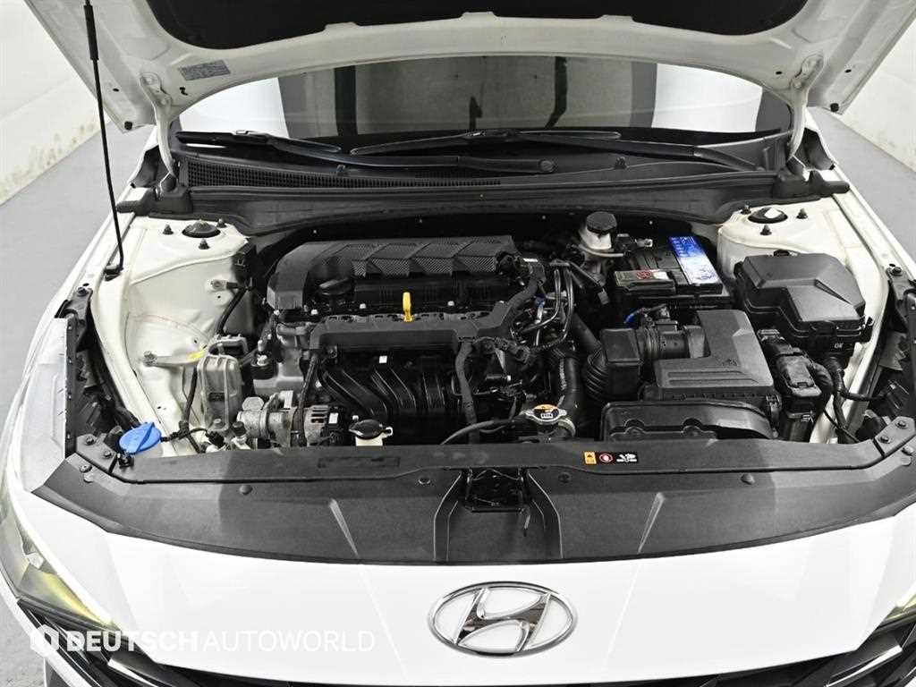 HYUNDAI Avante - Vista 6