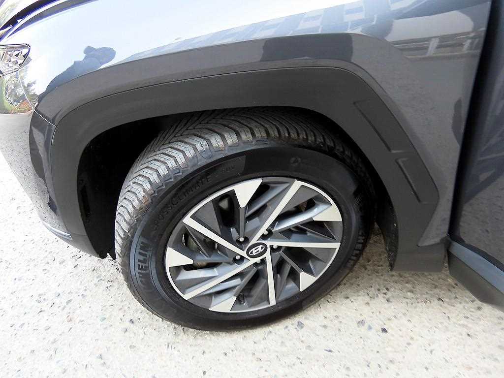HYUNDAI Tucson 2022 Gris - Importación desde Corea - HF Imports Iquique - Foto 20