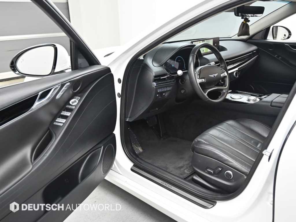 Genesis G80 - Vista 11