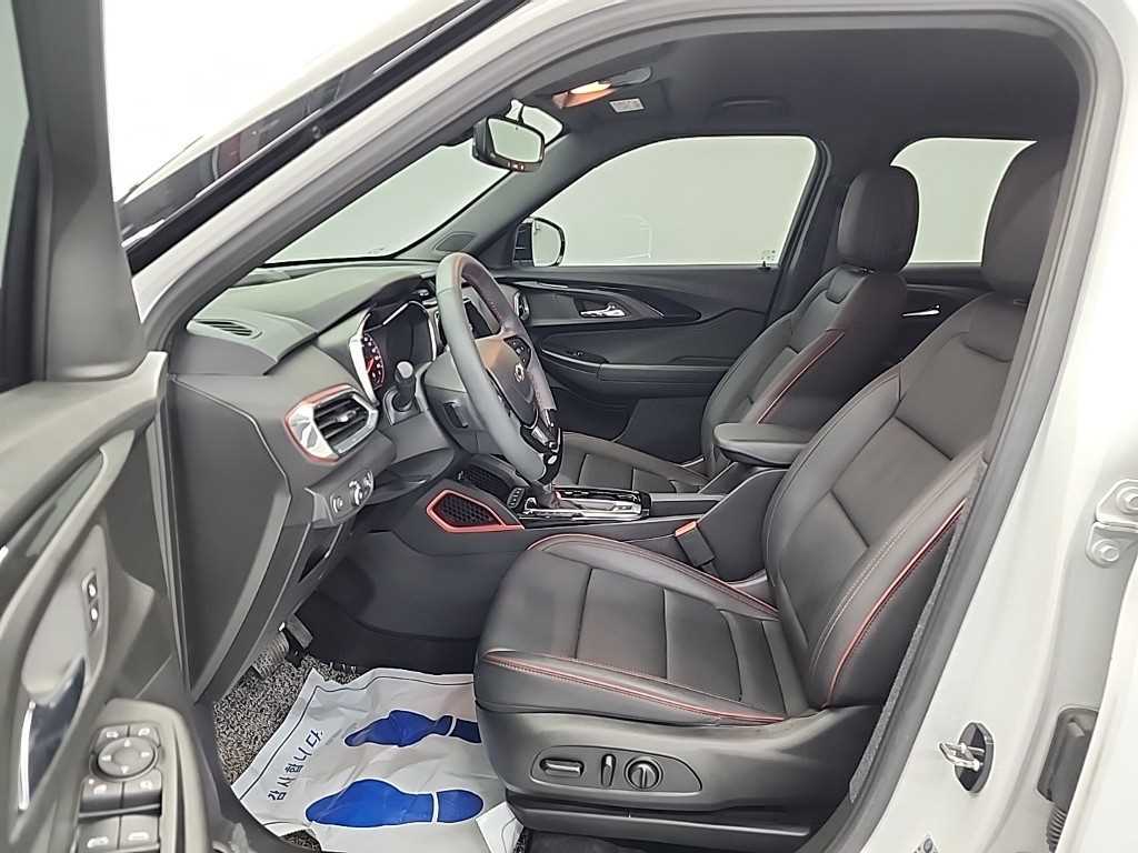 Chevrolet Trail Blazer - Vista 11