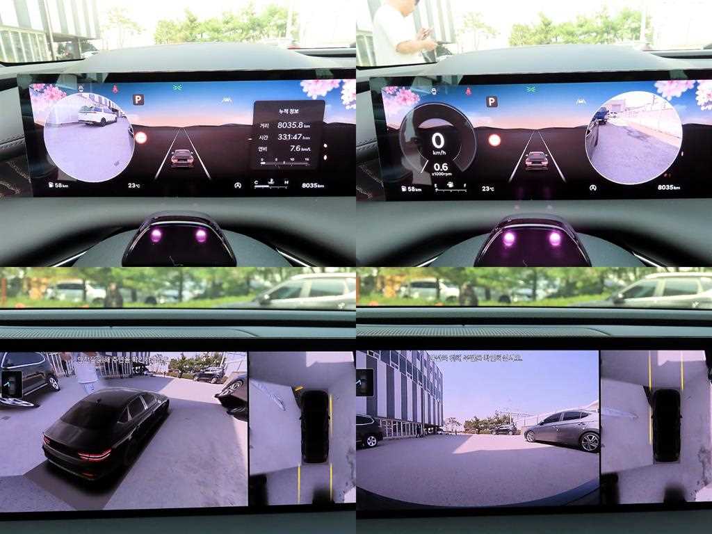 Genesis G80 2026 Negro - Importación desde Corea - HF Imports Iquique - Foto 17