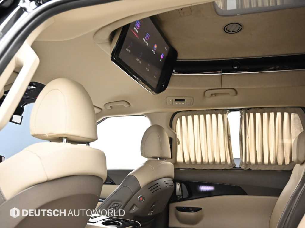 KIA Carnival 2023 Negro - Importación desde Corea - HF Imports Iquique - Foto 18