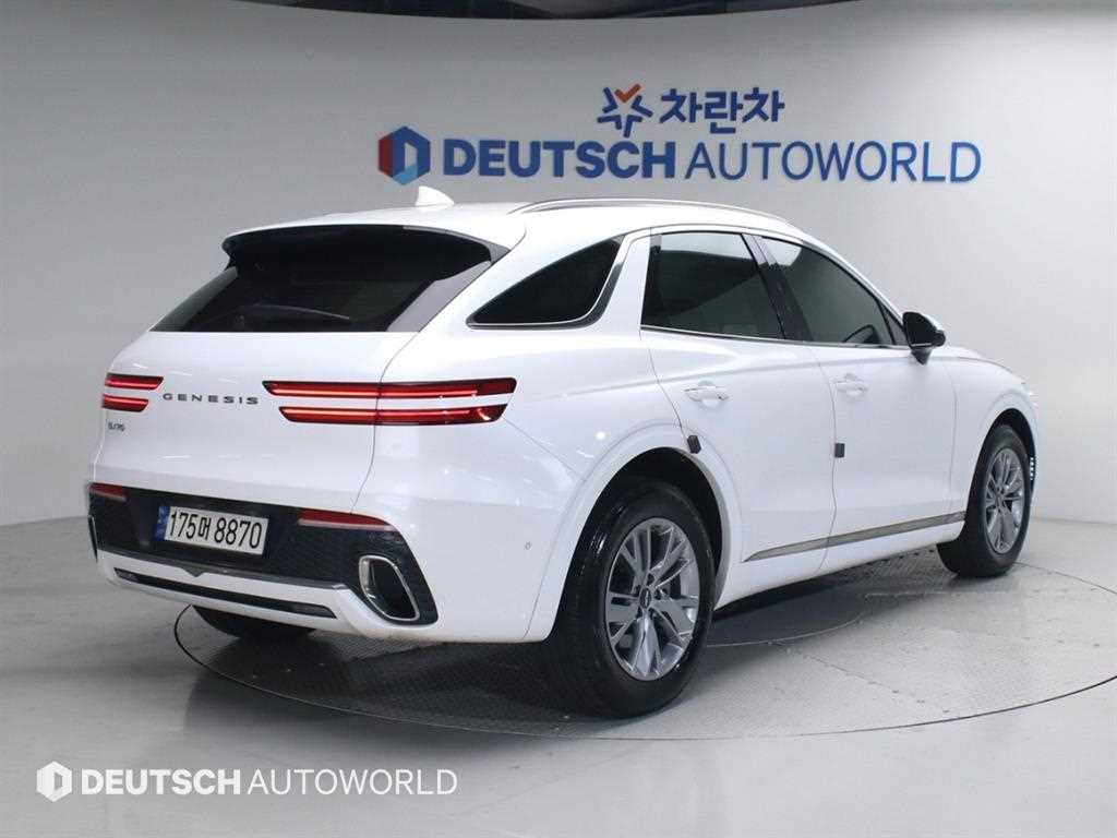 Genesis GV70 - Vista 2