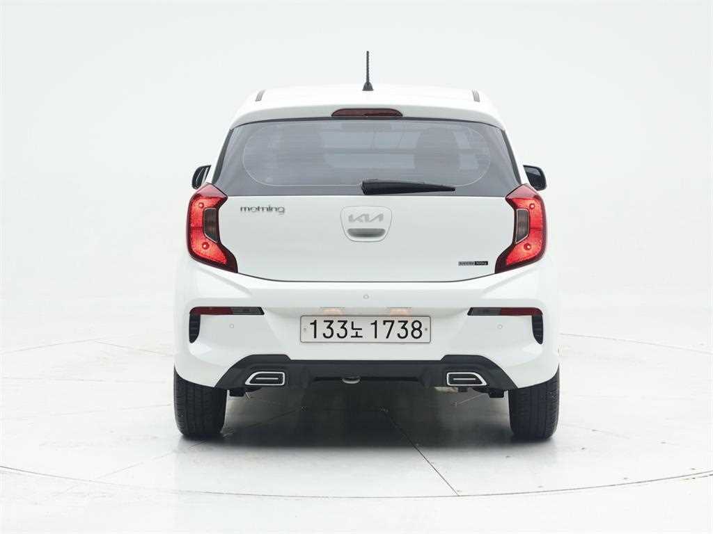 KIA Morning - Vista 5